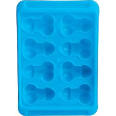 Hott Products Unlimited Blue Balls Penis Ice Cube Tray