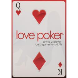 CalExotics Love Poker Adult Game for Lovers