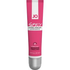 JO for Her Clitoral Stimulation Jel for Women, 0.34 fl.oz (10 mL), Spicy