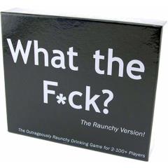 What The F*ck?, The Raunchy Version Game