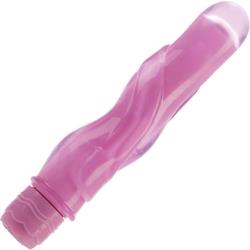 CalExotics First Time Softee Lover Personal Vibrator, 6 Inch, Sassy Pink