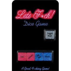Lets F*ck, Dice Game