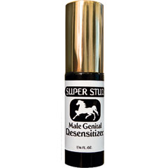 Super Stud Male Genital Desensitizer, 0.4 fl.oz (12 mL)