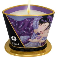 Shunga Libido Scented Massage Candle, 5.7 fl.oz (170 mL), Exotic Fruits