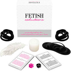 Fetish Seductions the Game for Lovers