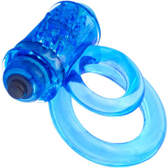 Screaming O Double-O 6 Cock Ring, Assorted Colors