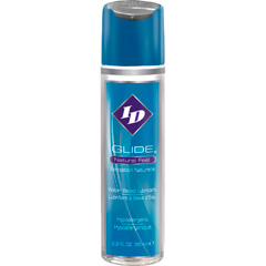 ID Glide Natural Feel Water-Based Personal Lubricant, 2.2 fl.oz (65 mL)