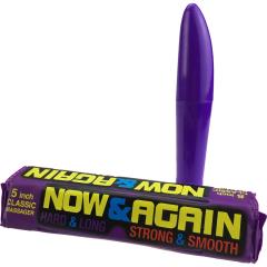 Now and Again Vibrator, 5 Inch, Purple