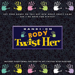 Hands-On Body Twist Her Game