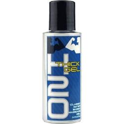 Elbow Grease H2O Thick Gel Classic Water Based Lubricant, 2.4 fl.oz (71 mL)