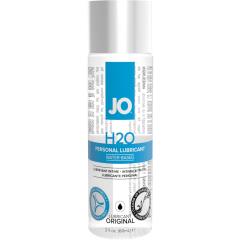 JO H2O Original Personal Water Based Lubricant, 2 fl.oz (60 mL)