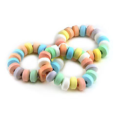 Candy Love Rings, Pack of 3 Cockrings