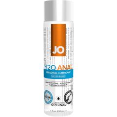 JO Anal H2O Original Water Based Personal Lubricant, 4 fl.oz (120 mL)