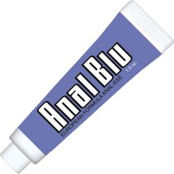 Anal Blu Cream, 1.5 ounce (43 g), European Formula