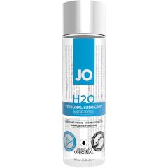 JO H2O Original Personal Water Based Lubricant, 8 fl.oz (240 mL)