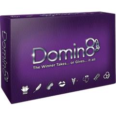 Domin8 Erotic Game for Bondage and Fetish Lovers