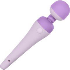 California Exotics Couture Collection Inspire Intimate Vibe 7.5 Inch Lavender
