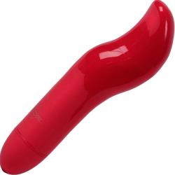 Doc Johnson Amore Personal G Spot Intimate Massager, 6.25 Inch, Red