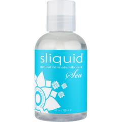 Sliquid Sea Natural Intimate Lubricant With Carageenan, 4.2 fl.oz (125 mL)