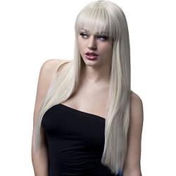 Fever Jessica Long Hair Wig, One Size, Blonde
