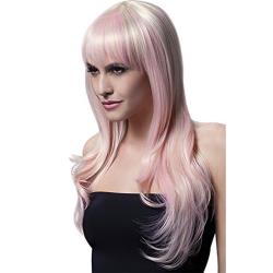Fever Sienna Wig, One Size, Blonde Candy