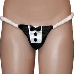 Sweet I DOs Candy Wear for Groom G String and Collar Set