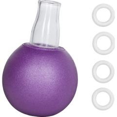 CalExotics Nipple Play Enhancing Bulb, Purple