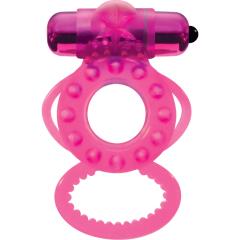Hott Products Magna Man Magnetic Ring, Magenta