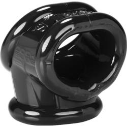 OxBalls Cocksling-2 Cock and Ball Performance Ring, 3.75 Inch, Black