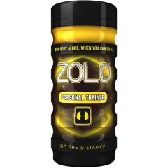 Zolo Personal Trainer Go the Distance Cup Premium Male Masturbator