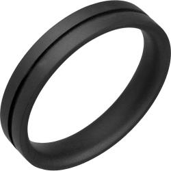 Screaming O RingO Pro Silicone Cock Ring, 1.88 Inch, Black