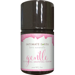 Intimate Earth Gentle Clitoral Stimulation Gel for Her, 1 fl.oz (30 mL)