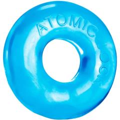 OxBalls Do-Nut-2 Atomic Jock Cockring, 2 Inch, Ice Blue