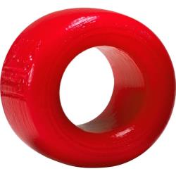 OxBalls Balls-T Ball Stretcher, 2 Inch, Red