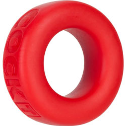 OxBalls Cock-T Cockring, 1.25 Inch, Red