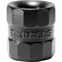 OxBalls Bullballs-1 Intense Ballstretcher, 2 Inch, Black