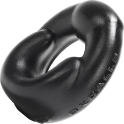 OxBalls Grip Padded Cockring, 2.75 Inch, Black