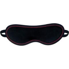 Icon Brands Orange Is the New Black Blindfold, One Size, Black