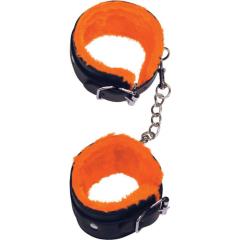 Icon Brands Orange Is the New Black Furry Love Cuffs, Ankle Restraints