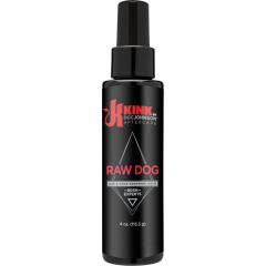 KINK by Doc Johnson Raw Dog Ass and Cock Soothing Aftercare Balm, 4 Ounce (113.3 g)