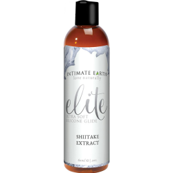 Intimate Earth Elite Shiitake Silicone Glide, 2 Fl.Oz (60 ml)