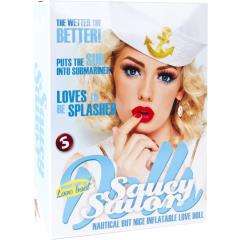 Shots Toys S Line Saucy Sailor Doll Shots Toys S Line Saucy Sailor Doll