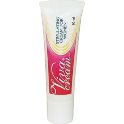 Viva Cream Intimate Arousal Cream for Women, 10 mL