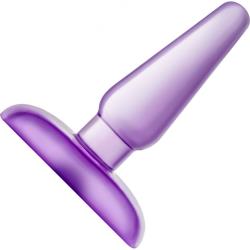 B Yours Anal Plug, 4.2 Inch, Purple