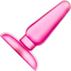 B Yours Eclipse Anal Pleaser, 4.7 Inch, Pink