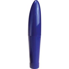 Stick It In Hers Intimate Massager with Novelty Case, 5 Inch, Blue