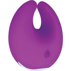 Linea Circa Rechargeable Personal Massager Purple Linea Circa Rechargeable Personal Massager Purple