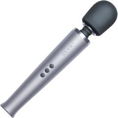 Le Wand Rechargeable Vibrating Full Body Massager, 13 Inch, Space Grey