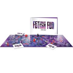 Fetish Fun Adult Board Game for Couples, 2 Players