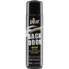 Pjur Back Door Relaxing Anal Glide Silicone Personal Lubricant, 3.4 fl.oz (100 mL)